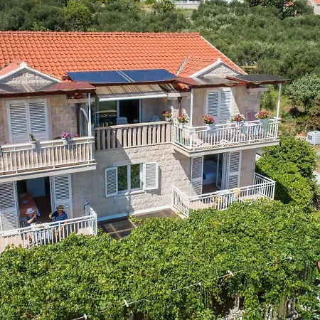 Lägenhet Njiric Zaton (Dubrovnik-Neretva)