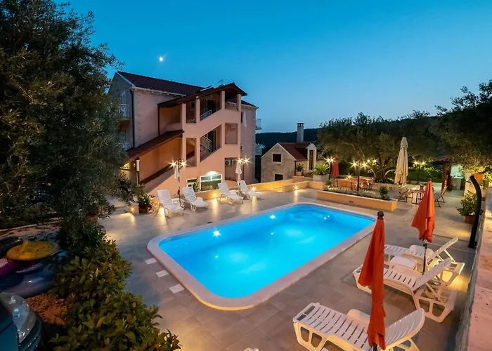 Lägenhet Njiric Zaton (Dubrovnik-Neretva)