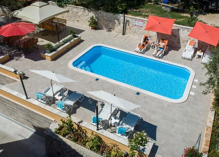 Lägenhet Njiric Zaton (Dubrovnik-Neretva)