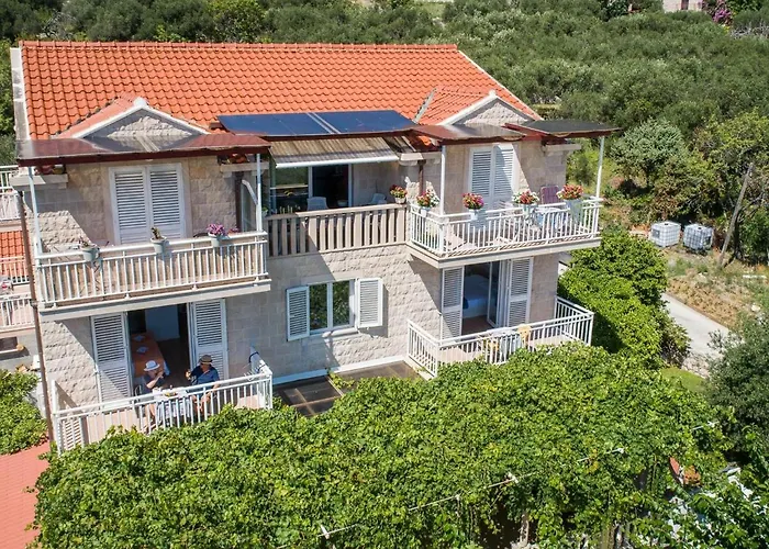 Lägenhet Njiric Zaton (Dubrovnik-Neretva)