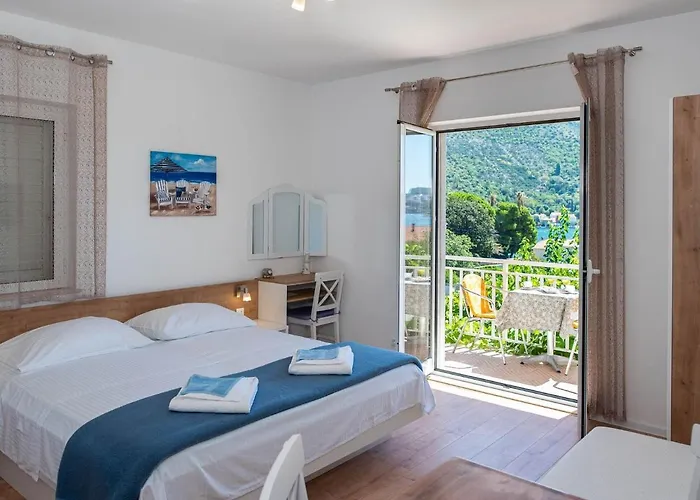 Lägenhet Njiric Zaton (Dubrovnik-Neretva)